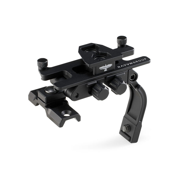 Rayvn Rail Bridge for iRay RH25 V2