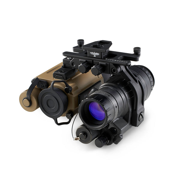 Rayvn Rail Bridge for iRay RH25 V2