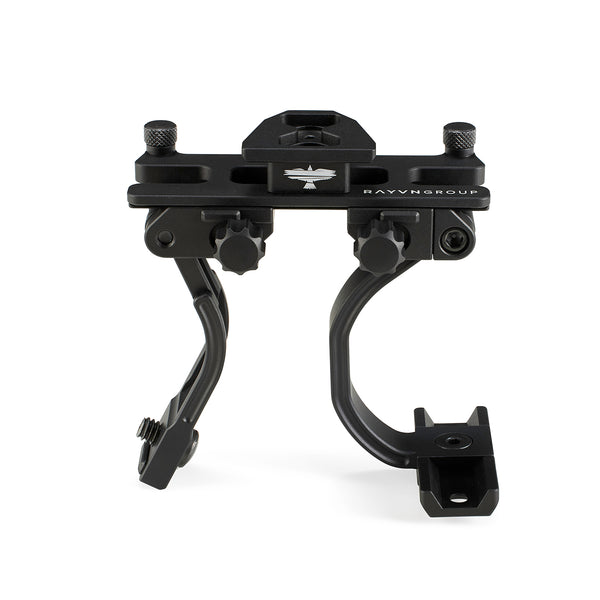 Rayvn Rail Bridge for iRay RH25 V2