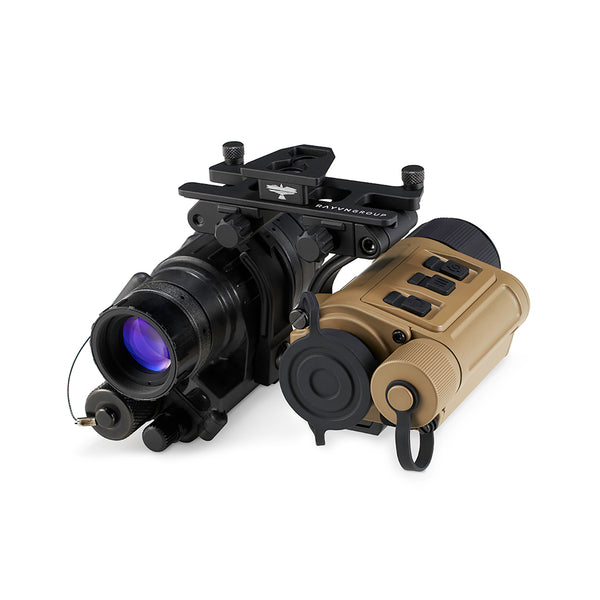 Rayvn Rail Bridge for iRay RH25 V2