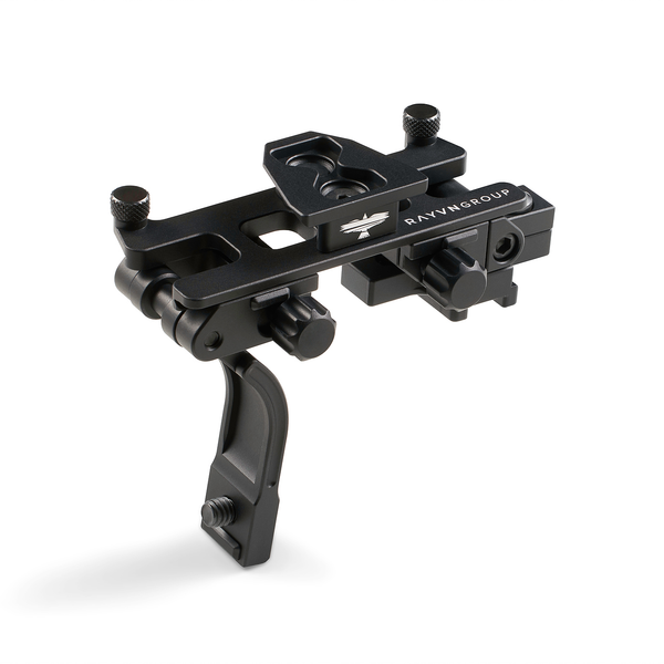 Rayvn Rail Bridge for AGM StingIR / RIX ST6 / Jerry-YM 2.0