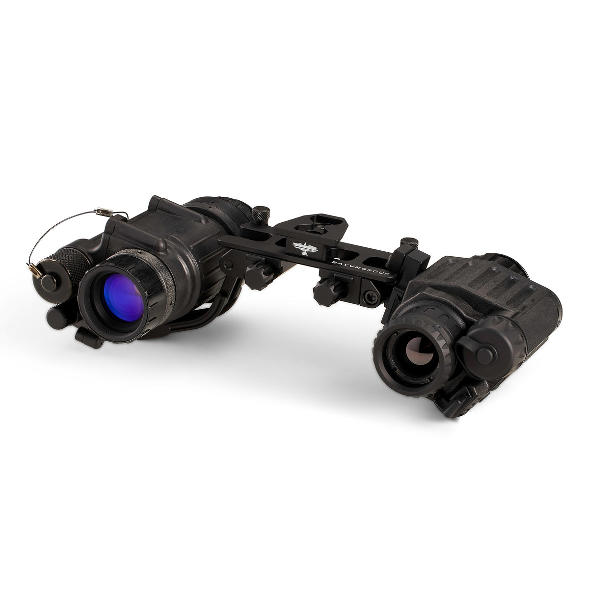 Rayvn Group - Rayvn Rail - Night Vision and Thermal Bridge System