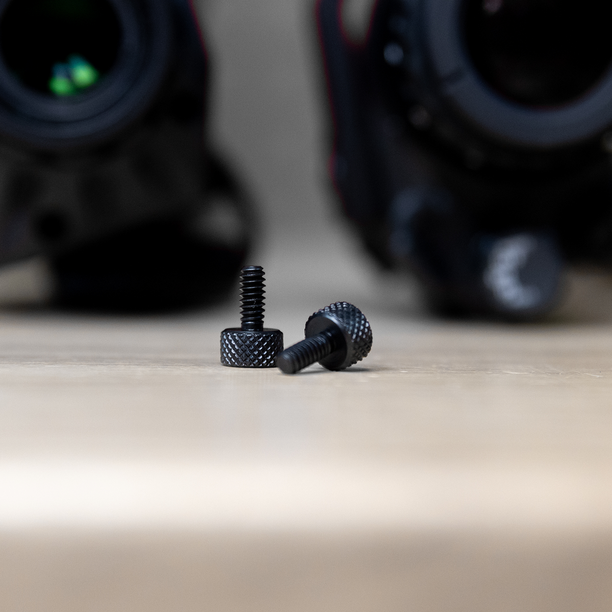 Tool-less Safety Screws – Rayvn Group