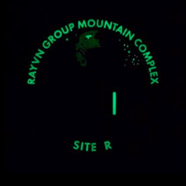 Ravyn Group Site R Patch