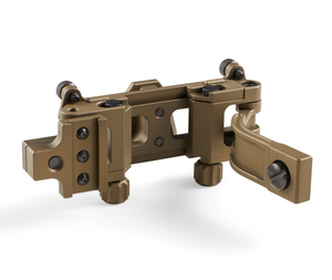 Rayvn Rail Bridge for Sidekick, Breach and MH25 (TAN)