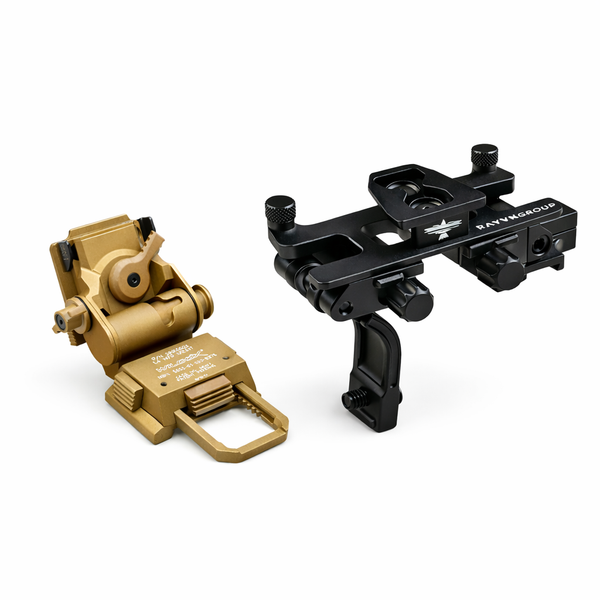 Rayvn Rail Bridge + Wilcox G24 Bundle