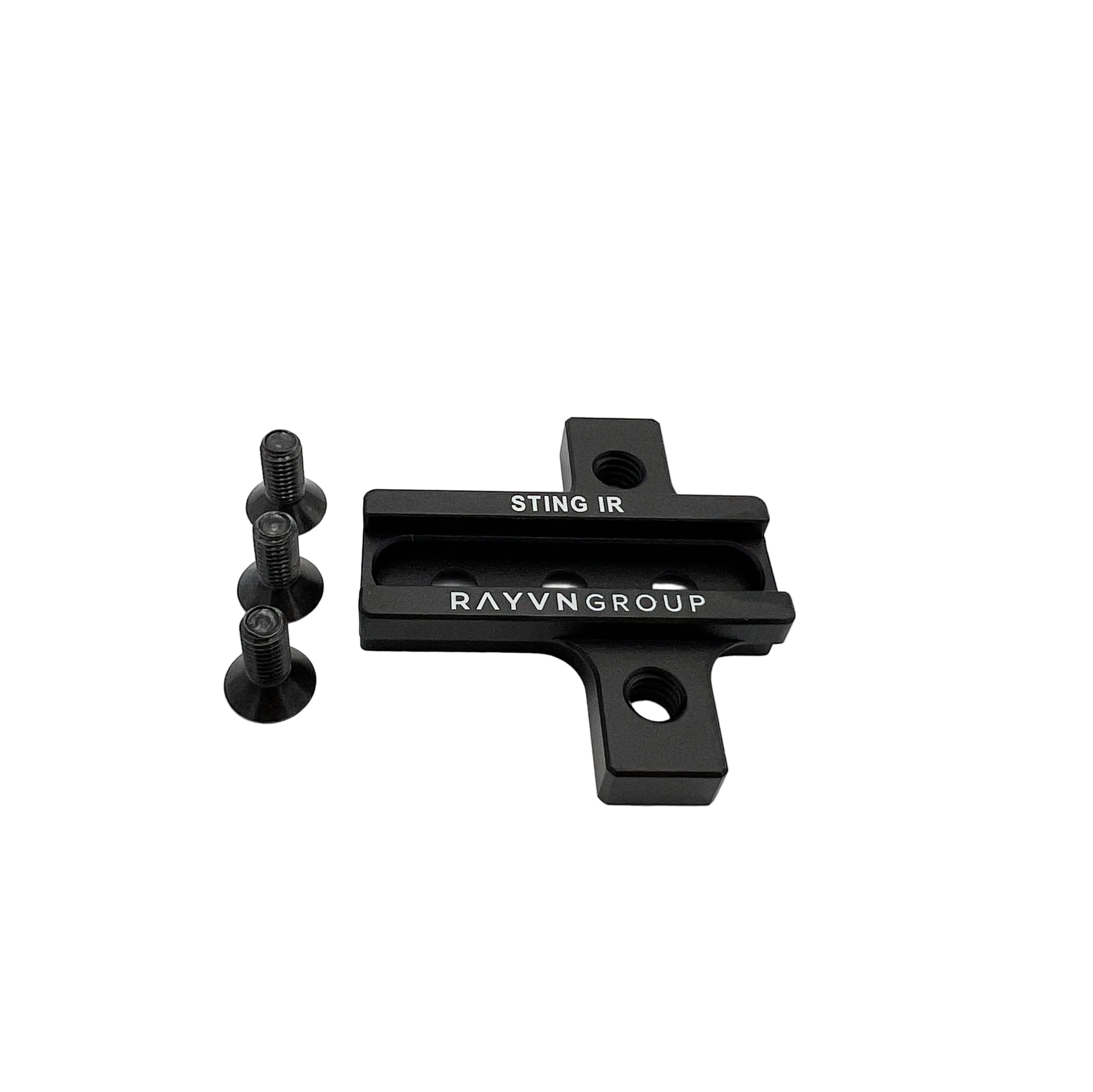 Ray Rix Rayvn Rail Thermal Adapter for AGM StingIR / RIX ST6 / Jerry-YM 2.0 ...