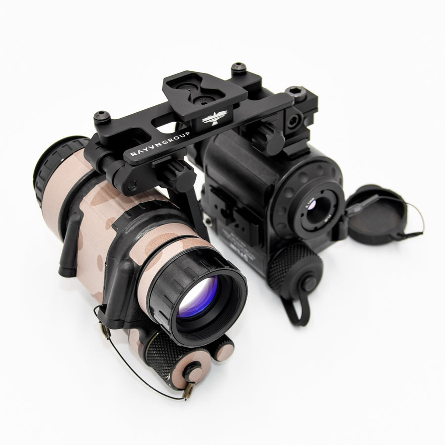 Rayvn Group - Rayvn Rail - Night Vision and Thermal Bridge System