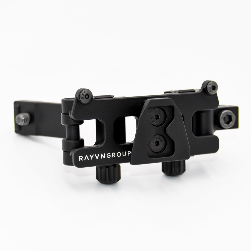 Rayvn Group - Rayvn Rail - Night Vision and Thermal Bridge System