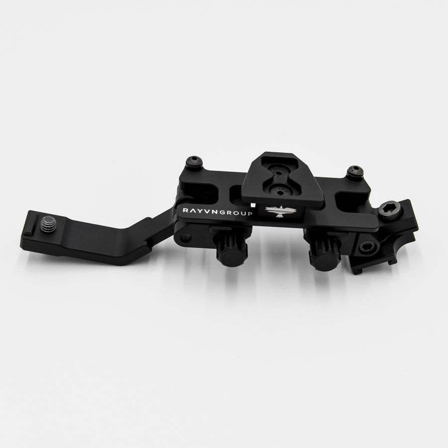 Rayvn Group - Rayvn Rail - Night Vision and Thermal Bridge System