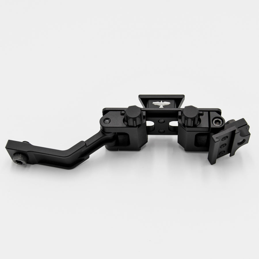 Rayvn Group - Rayvn Rail - Night Vision and Thermal Bridge System